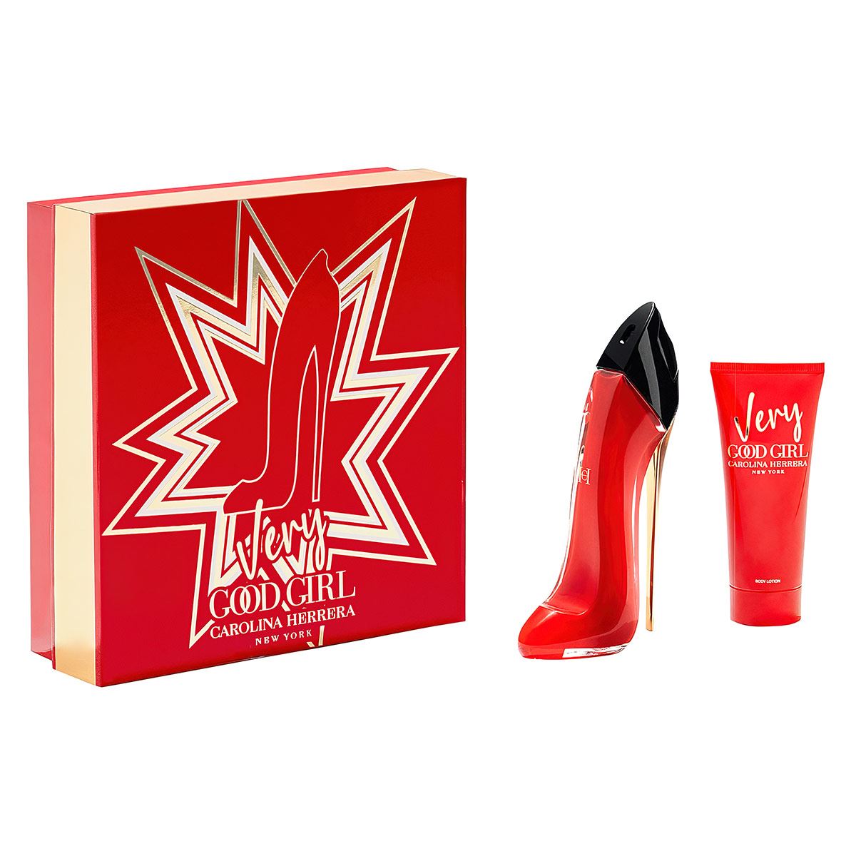 Carolina Herrera Set Good Girl para Mujer 2 piezas - Aroma Negocio
